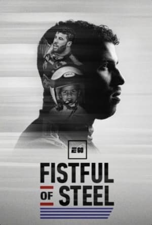 Poster Fistful of Steel: The Rise of Bubba Wallace (2021)