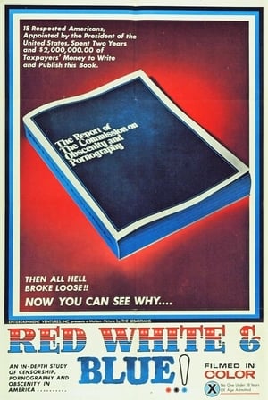 Poster Red, White and Blue (1971)