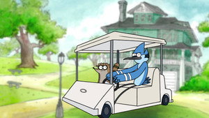 Regular Show – Völlig abgedreht