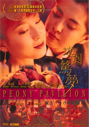 Peony Pavilion poster