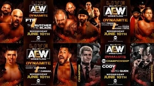 All Elite Wrestling: Dynamite: 2×24