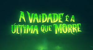 A vaidade é a última que morre — Logos 1