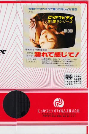 Poster Rumi Sasaki and Yuka Takemura: Hotel Maid, Feel Wet! (1981)