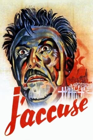 Poster I Accuse 1938