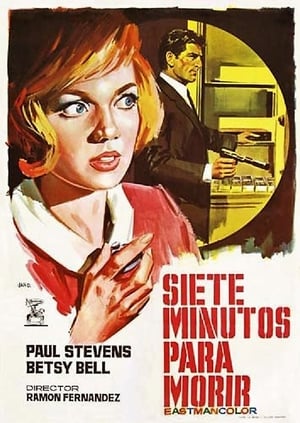 Seven Minutes to Die poster