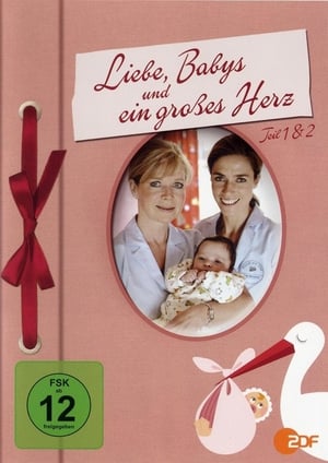 Image Liebe, Babys und ein großes Herz