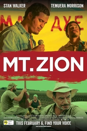 Poster Mt. Zion 2013