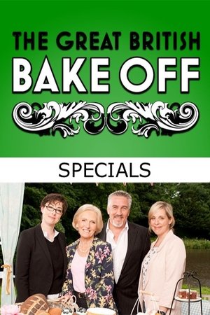 The Great British Bake Off: Extras