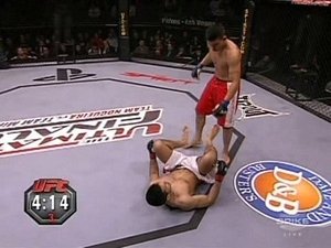 Image Team Nogueira vs Team Mir Finale Pt 2