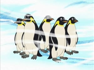 Go, Diego, Go! Pepito's Penguin School