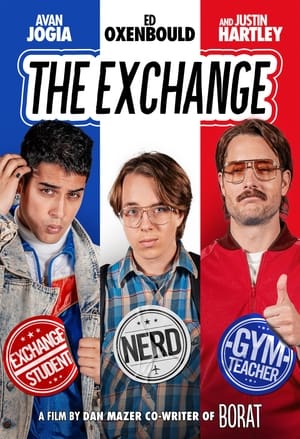 The Exchange              2021 Full Movie