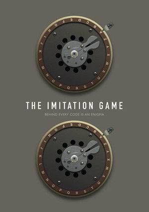 poster The Imitation Game