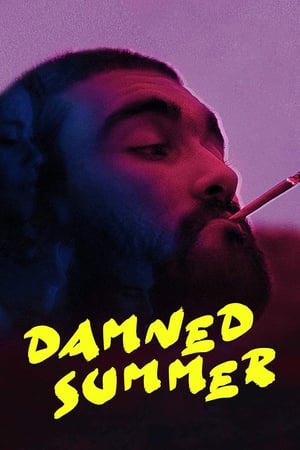 Poster Damned Summer (2017)