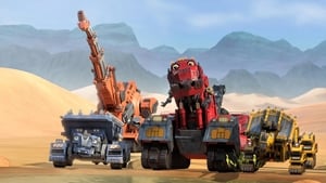 Dinotrux 1 x Episodio 8