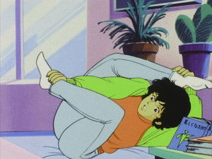 Ein Supertrio – Cat’s Eye: 1×31