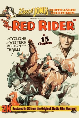 Poster The Red Rider (1934)