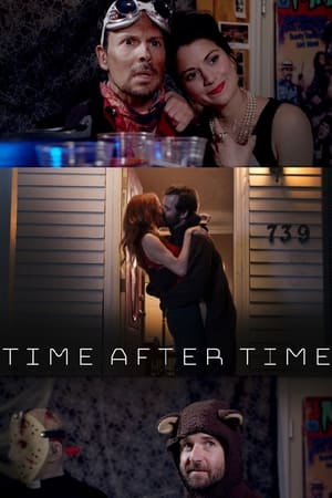 Poster Time After Time (2019)