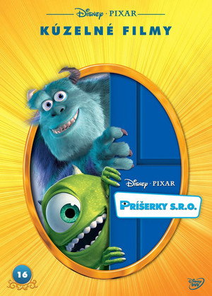 poster Monsters, Inc.