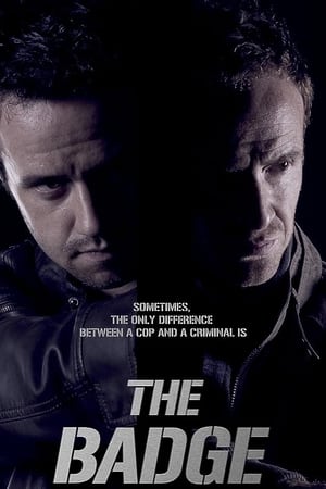 Poster The Badge (2015)