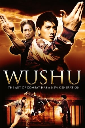 Image Wushu: The Young Generation
