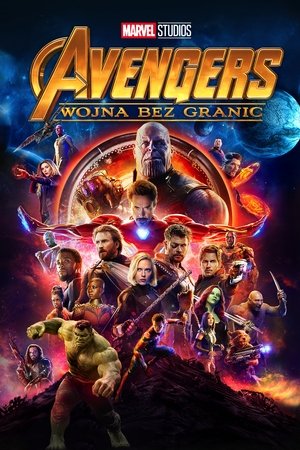 poster Avengers: Infinity War