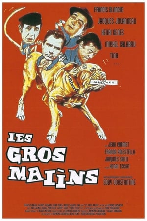 Poster Les gros malins 1969