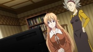 Food Wars! Shokugeki no Soma Season 3 Episode 7