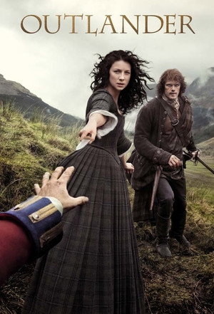 poster Outlander