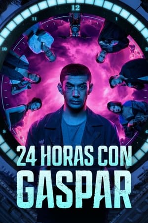 Poster 24 horas con Gaspar 2023