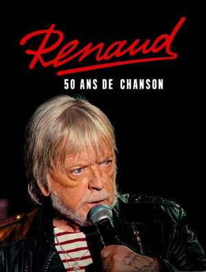 Renaud, 50 ans de chansons