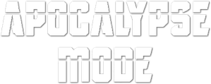 Apocalypse Mode — Logos 1