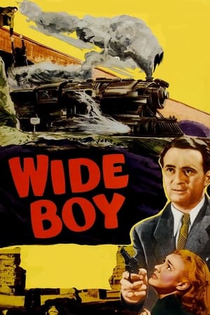 Poster Wide Boy (1952)