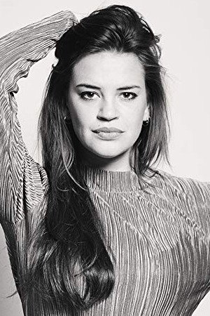 Eva Laurenssen portrait