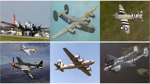 War Birds – Kampfflugzeuge des 2. Weltkriegs