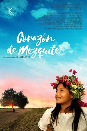 Poster Mezquite's Heart (2019)