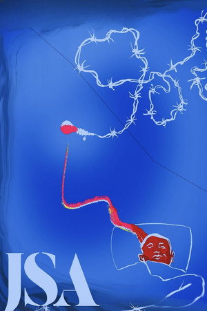Постер фильма «Объединённая зона безопасности (2000)» — (17 из 37)
