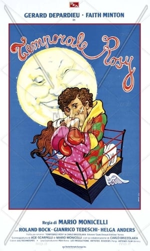 Poster Rosy la bourrasque 1980