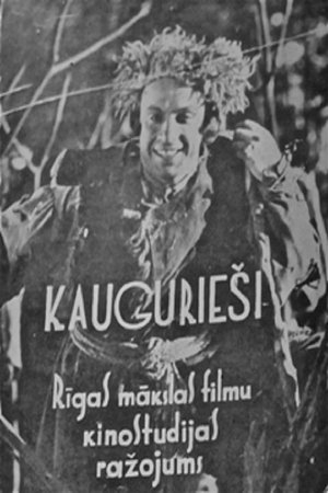 Kaugurieši film complet