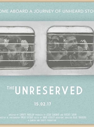 Poster The Unreserved 2017