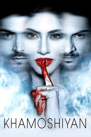 Khamoshiyan poster