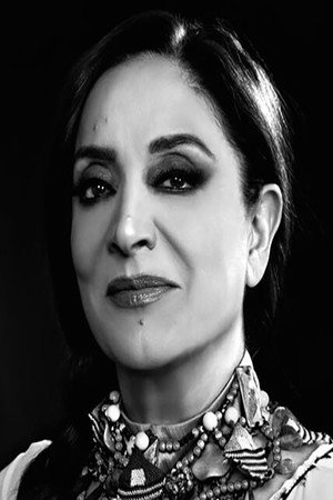 Belkıs Akkale portrait