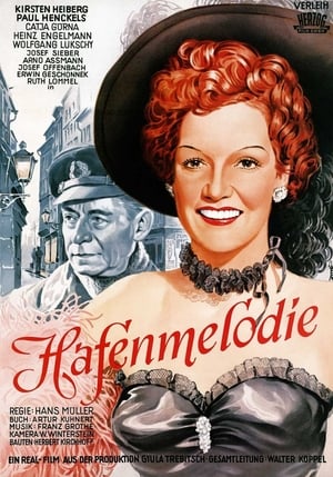 Poster Hafenmelodie (1950)