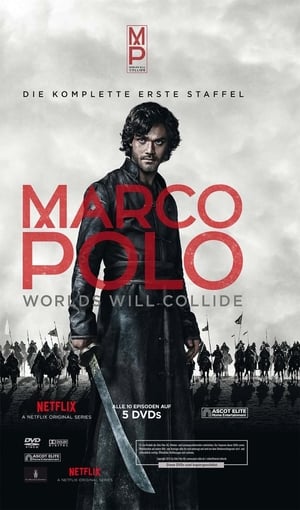 Poster Marco Polo Staffel 2 Jäger und Zobel-Kürschner 2016