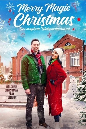 Image Merry Magic Christmas - Der magische Weihnachtswunsch