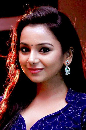 Mrudula Murali portrait