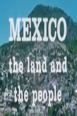 Poster Mexico: The Land and the People (1961)