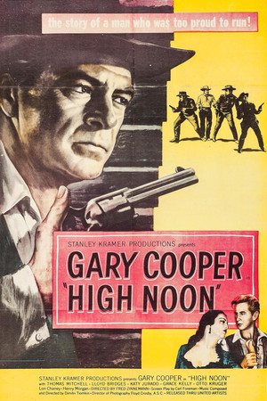 poster High Noon