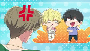 Tamon’s B-Side: 1×13