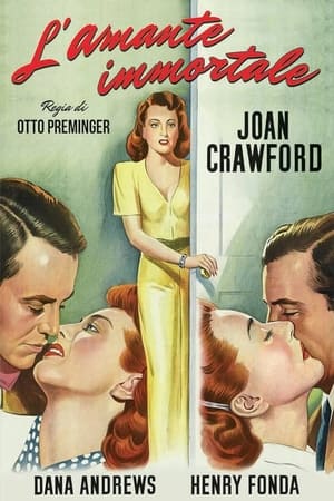 Poster L'amante immortale 1947
