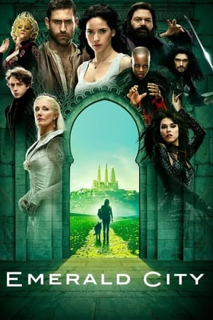 Poster Emerald City 2017